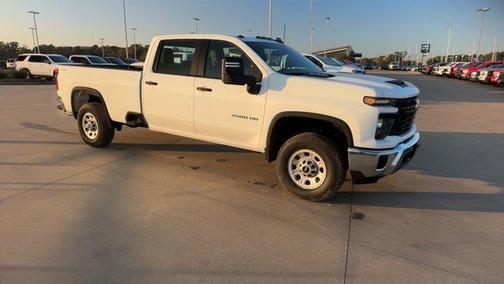 2026 Chevrolet Silverado 2500 WT