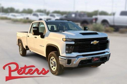 2026 Chevrolet Silverado 2500 WT
