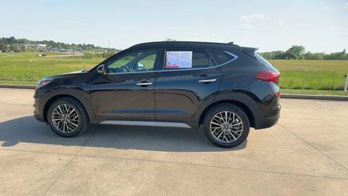 2021 Hyundai TUCSON Ultimate