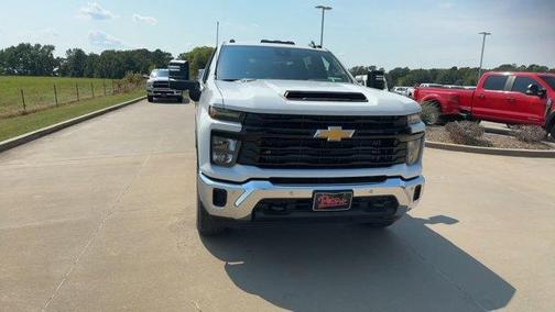 2025 Chevrolet Silverado 2500 WT
