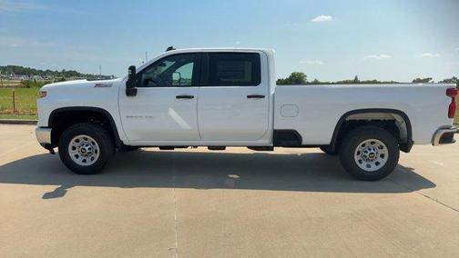2025 Chevrolet Silverado 2500 WT