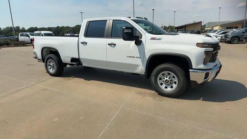 2025 Chevrolet Silverado 2500 WT