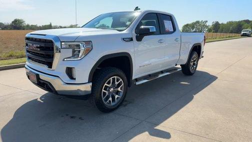 2021 GMC Sierra 1500 