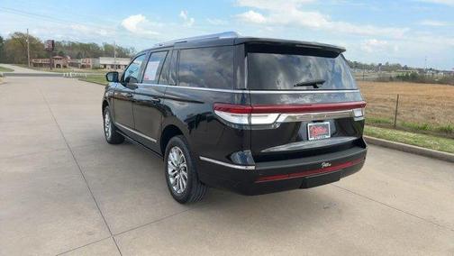 2024 Lincoln Navigator L Premiere