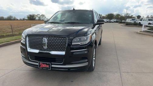 2024 Lincoln Navigator L Premiere