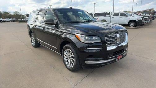 2024 Lincoln Navigator L Premiere