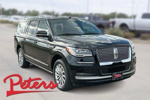 2024 Lincoln Navigator L Premiere