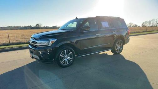 2022 Ford Expedition Limited