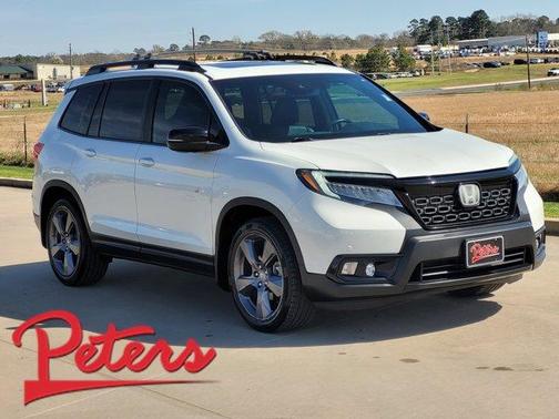 2020 Honda Passport Touring