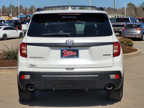 2020 Honda Passport Touring