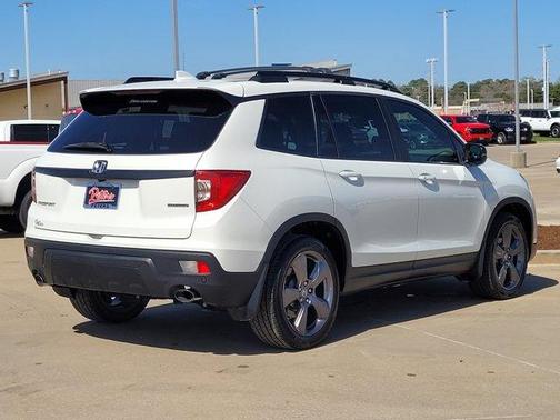 2020 Honda Passport Touring