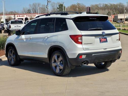 2020 Honda Passport Touring