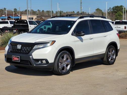 2020 Honda Passport Touring