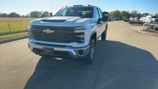 2026 Chevrolet Silverado 2500 WT