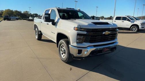 2026 Chevrolet Silverado 2500 WT