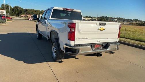 2026 Chevrolet Silverado 2500 WT