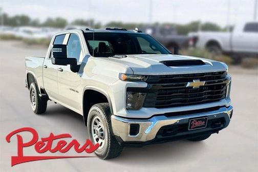 2026 Chevrolet Silverado 2500 WT