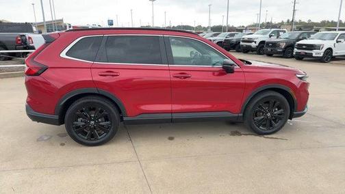 2024 Honda CR-V Hybrid Sport Touring