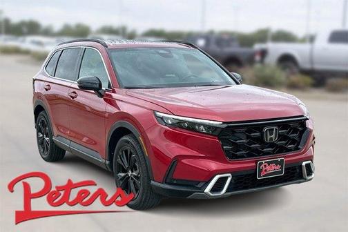 2024 Honda CR-V Hybrid Sport Touring