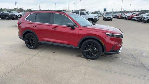 2024 Honda CR-V Hybrid Sport Touring