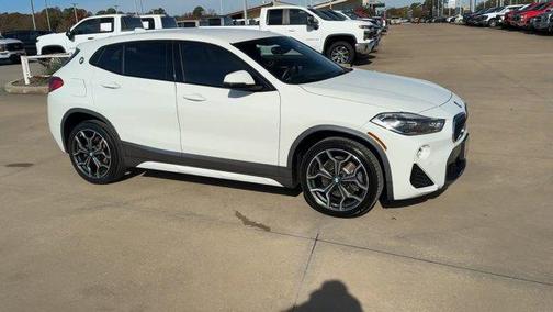 2020 BMW X2 sDrive28i