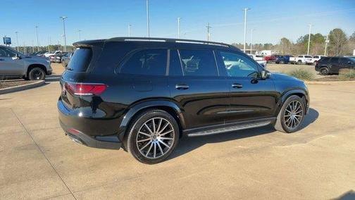 2023 Mercedes-Benz GLS 450 4MATIC