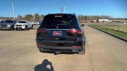 2023 Mercedes-Benz GLS 450 4MATIC