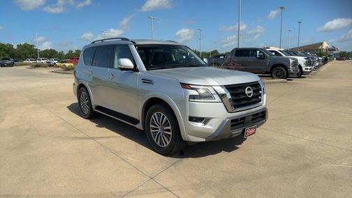 2023 Nissan Armada SL