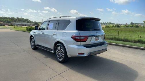 2023 Nissan Armada SL