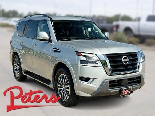 2023 Nissan Armada SL