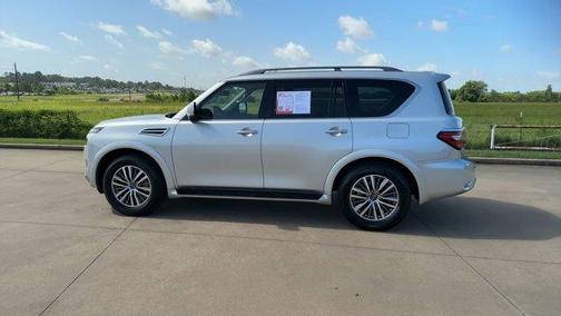2023 Nissan Armada SL