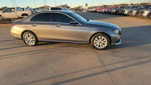 2018 Mercedes-Benz E-Class E 300