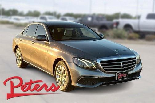 2018 Mercedes-Benz E-Class E 300