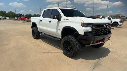 2022 Chevrolet Silverado 1500 ZR2