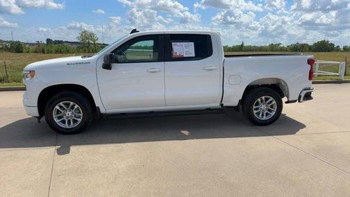 2025 Chevrolet Silverado 1500 RST