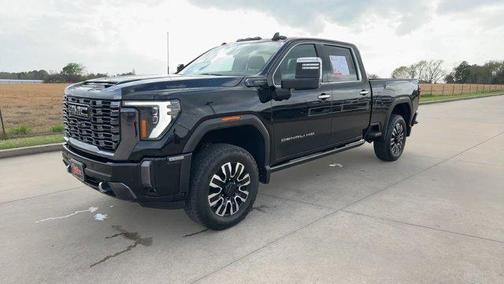 2024 GMC Sierra 2500 Denali Ultimate