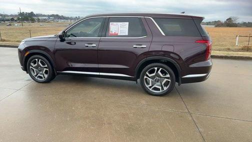 2024 Hyundai PALISADE SEL