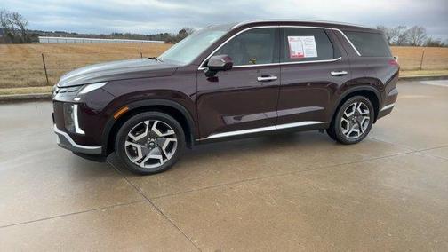 2024 Hyundai PALISADE SEL