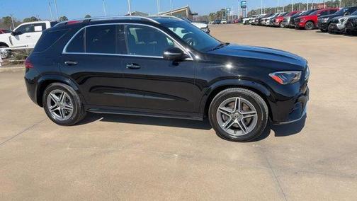 2024 Mercedes-Benz GLE 450 4MATIC