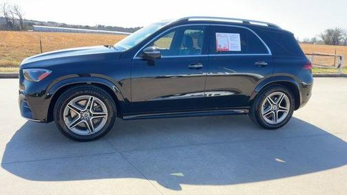 2024 Mercedes-Benz GLE 450 4MATIC