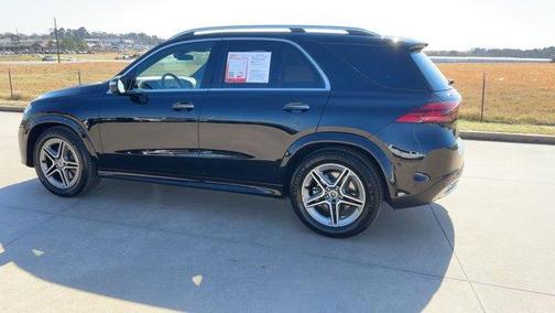 2024 Mercedes-Benz GLE 450 4MATIC