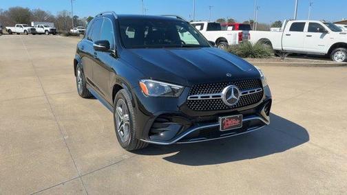 2024 Mercedes-Benz GLE 450 4MATIC