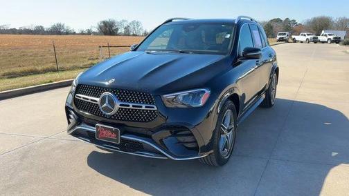 2024 Mercedes-Benz GLE 450 4MATIC