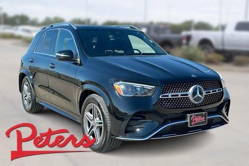 2024 Mercedes-Benz GLE 450 4MATIC
