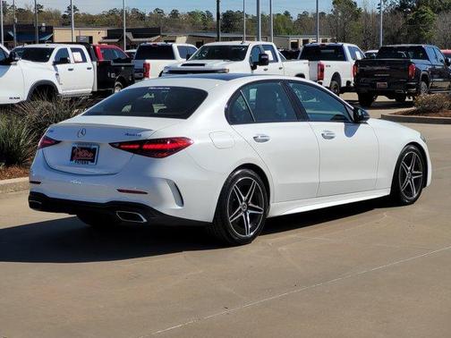 2022 Mercedes-Benz C-Class C 300 4MATIC