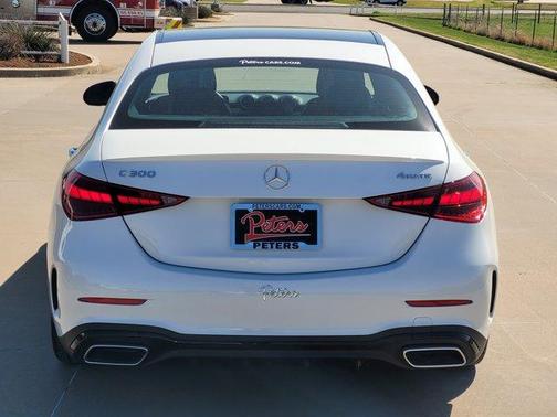 2022 Mercedes-Benz C-Class C 300 4MATIC