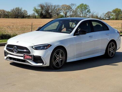 2022 Mercedes-Benz C-Class C 300 4MATIC