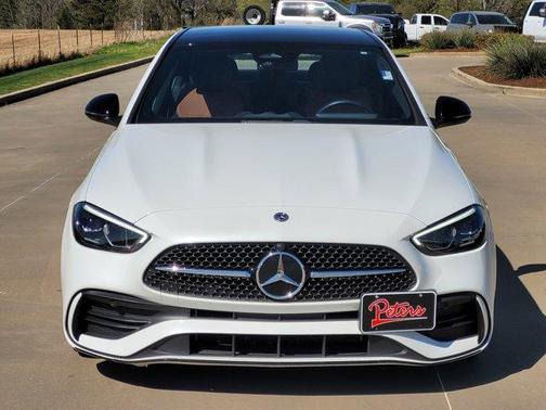 2022 Mercedes-Benz C-Class C 300 4MATIC