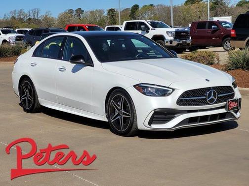 2022 Mercedes-Benz C-Class C 300 4MATIC