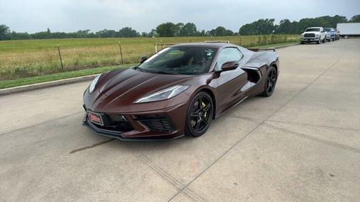 2023 Chevrolet Corvette Stingray w/2LT